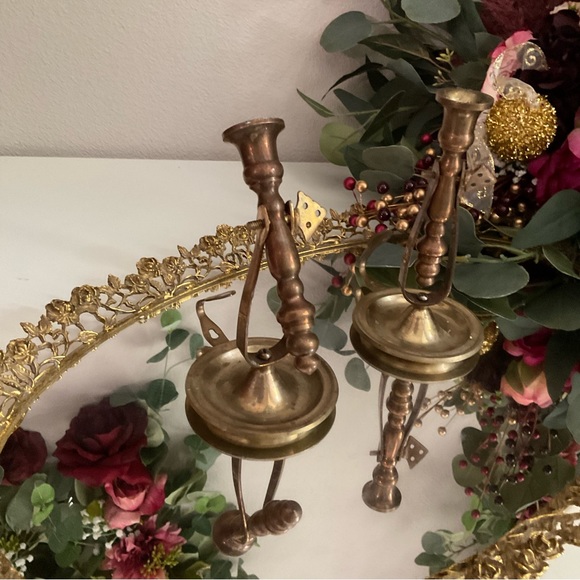 Adjustable Tapered Candle Holder - Picture 11 of 16